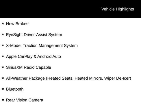 Used 2019 Subaru Outback 2.5i Premium image 5