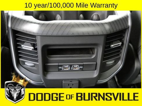 New 2026 RAM 1500 Big Horn image 8