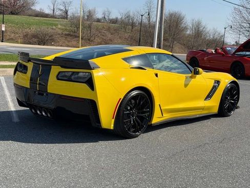 Used 2017 Chevrolet Corvette Z06 RWD image 28