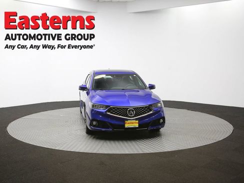 Used 2018 Acura TLX V6 w/ Technology & A-SPEC Pkg image 51