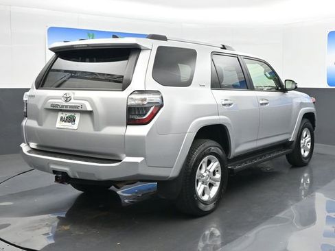 Used 2024 Toyota 4Runner SR5 Premium image 5
