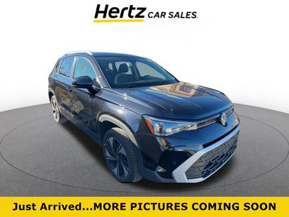 Used 2025 Volkswagen Taos SE