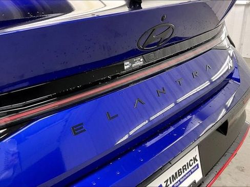 New 2026 Hyundai Elantra N Sedan image 18