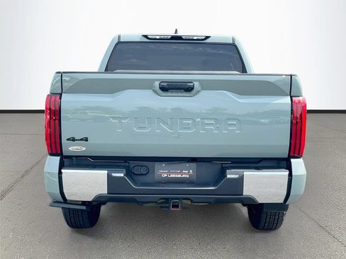 Used 2023 Toyota Tundra SR5 w/ TRD Off-Road Premium Package AWD/4WD image 6