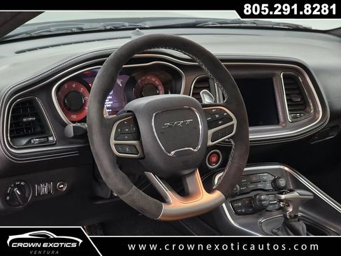 Used 2023 Dodge Challenger SRT Hellcat RWD image 22