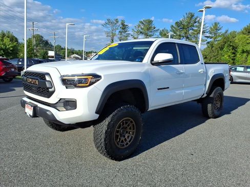 Used 2023 Toyota Tacoma 4x4 Double Cab w/ Trail Edition image 14