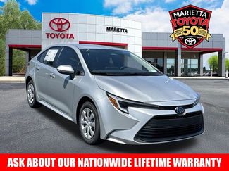 New 2025 Toyota Corolla LE w/ Convenience Package image 1