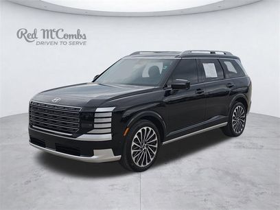 Certified 2026 Hyundai Palisade Calligraphy