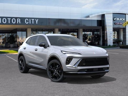 New 2026 Buick Envision Sport Touring image 1