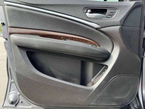 Used 2017 Acura MDX SH-AWD w/ Technology Package image 25