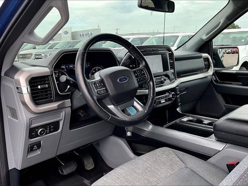 Used 2022 Ford F150 XLT w/ Equipment Group 301A Mid AWD/4WD image 13