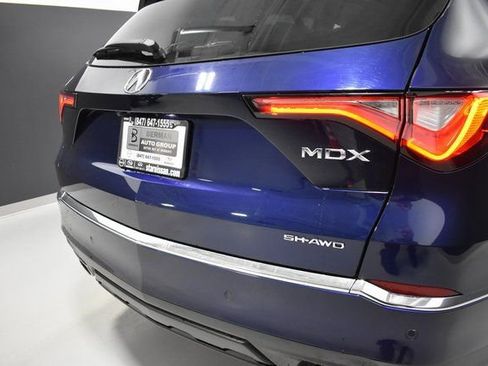 Used 2023 Acura MDX SH-AWD w/ Technology Package image 12