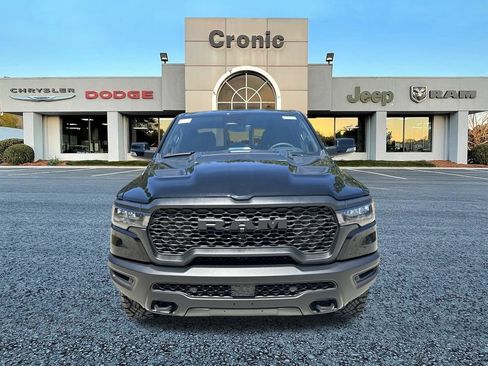 New 2026 RAM 1500 Rebel w/ Rebel Level 2 Equipment Group AWD/4WD image 8