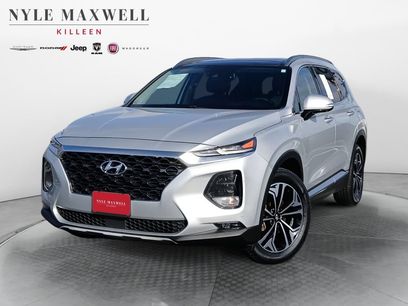Used 2019 Hyundai Santa Fe Limited w/ Cargo Package