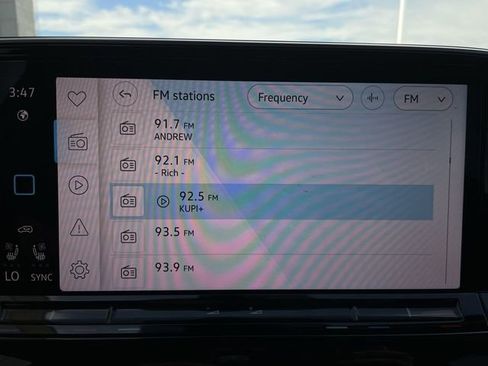 Used 2026 Volkswagen Atlas SE AWD/4WD image 16