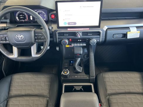 New 2026 Toyota 4Runner TRD Sport Premium image 10