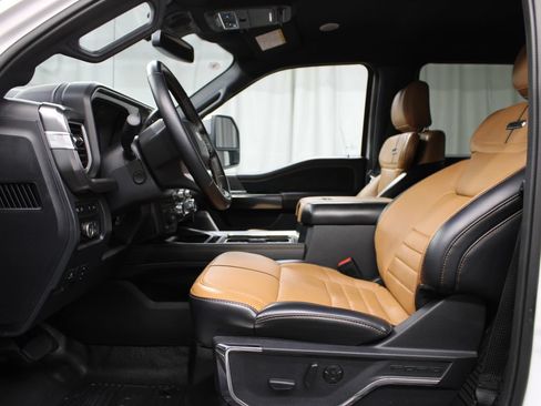 Used 2024 Ford F250 Platinum AWD/4WD image 15