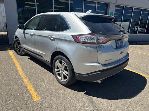 Used 2018 Ford Edge Titanium FWD image 6
