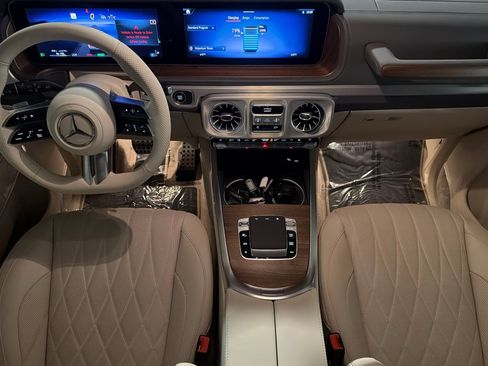 New 2026 Mercedes-Benz G 580 w/ EQ Technology image 12