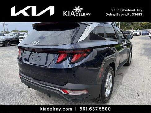 Used 2024 Hyundai Tucson SEL FWD image 3