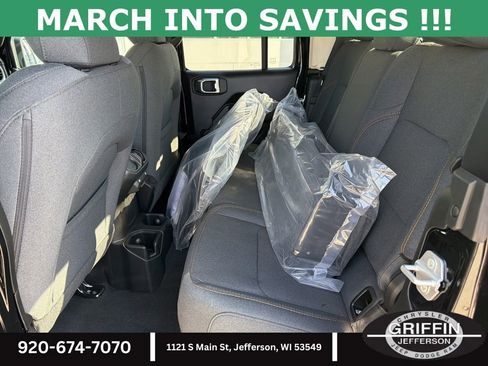 New 2026 Jeep Gladiator Willys image 18