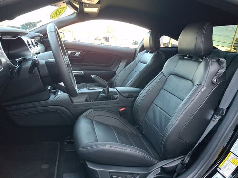 Certified 2023 Ford Mustang GT Premium w/ Equipment Group 401A RWD image 14