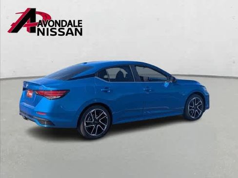 New 2025 Nissan Sentra SR image 6