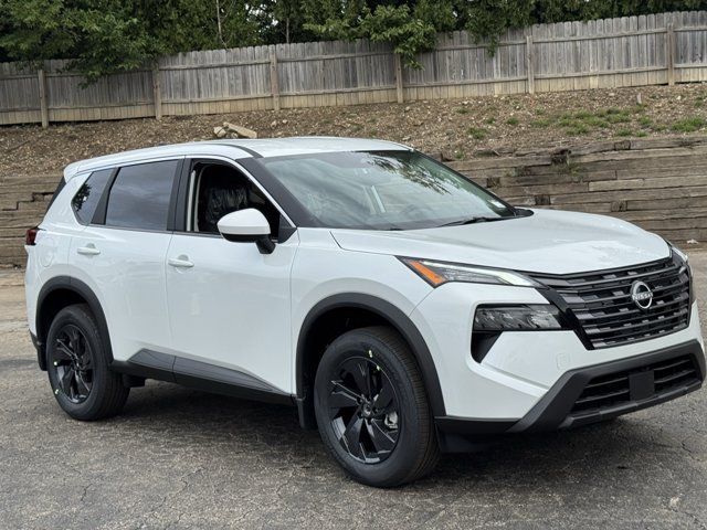 New 2026 Nissan Rogue SV w/ Cold Weather Package AWD/4WD image 2