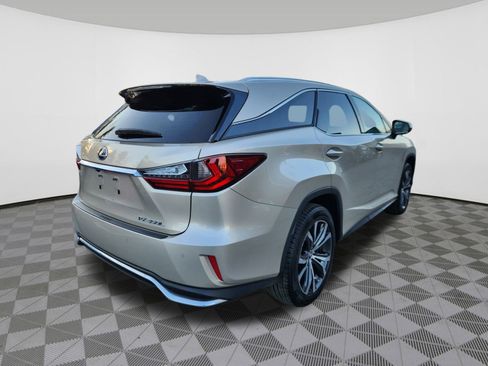Used 2018 Lexus RX 350L Luxury image 4
