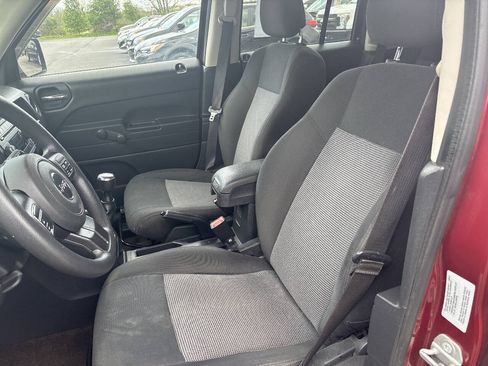 Used 2015 Jeep Patriot Sport FWD image 12