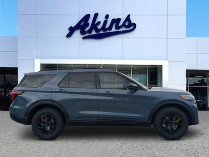 New 2026 Ford Explorer Tremor w/ Tremor Ultimate Package