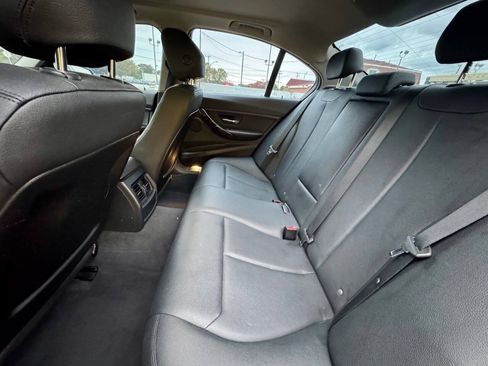 Used 2015 BMW 320i xDrive Sedan AWD/4WD image 15