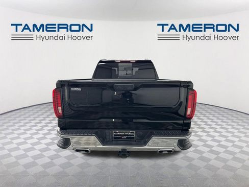 Used 2024 GMC Sierra 1500 SLT AWD/4WD image 4