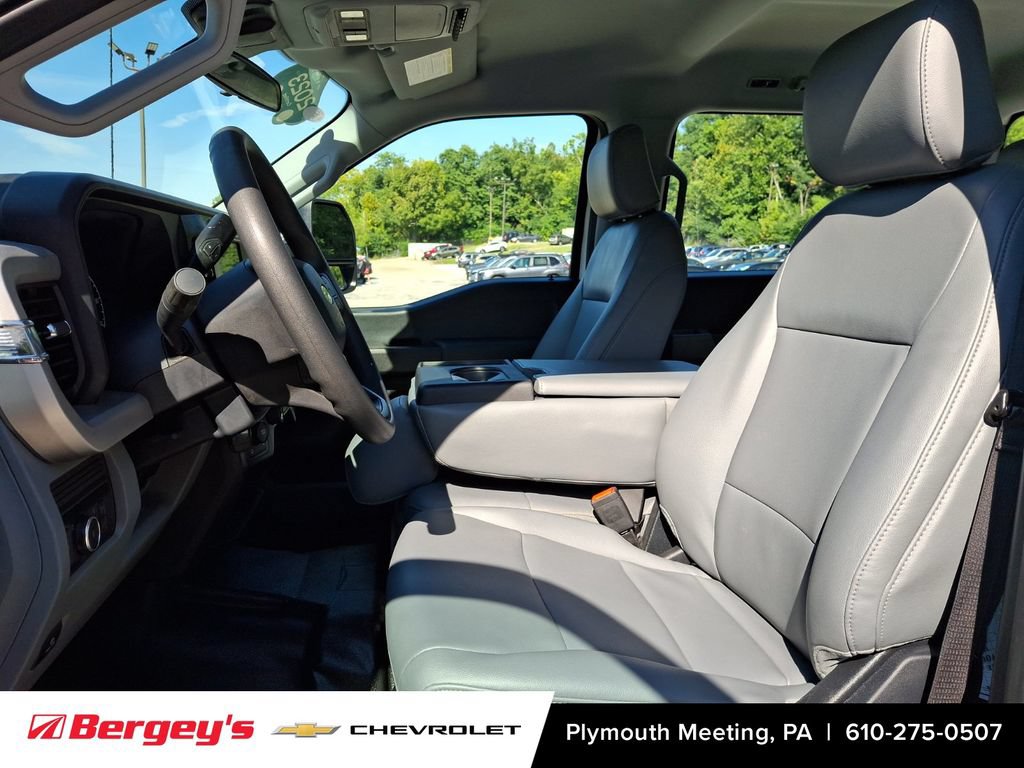 Used 2023 Ford F250 XL w/ XL Off-Road Package AWD/4WD image 16