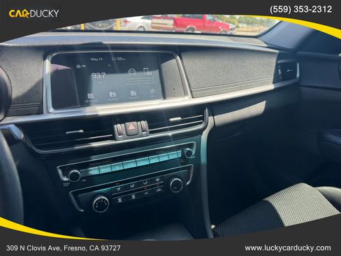 Used 2020 Kia Optima LX FWD image 14
