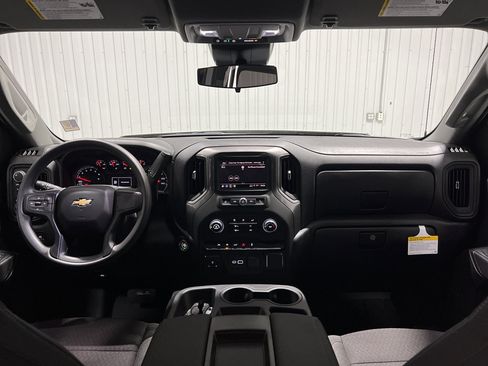 New 2026 Chevrolet Silverado 1500 Custom w/ LPO, Dark Essentials Package image 18