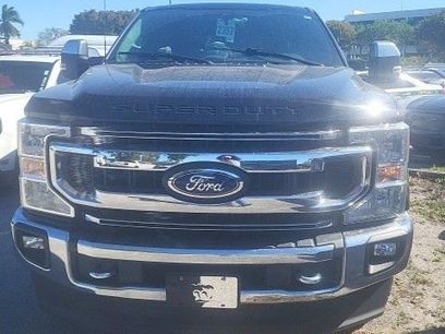 Used 2022 Ford F250 XLT w/ XLT Premium Package