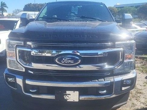 Used 2022 Ford F250 XLT w/ XLT Premium Package image 1