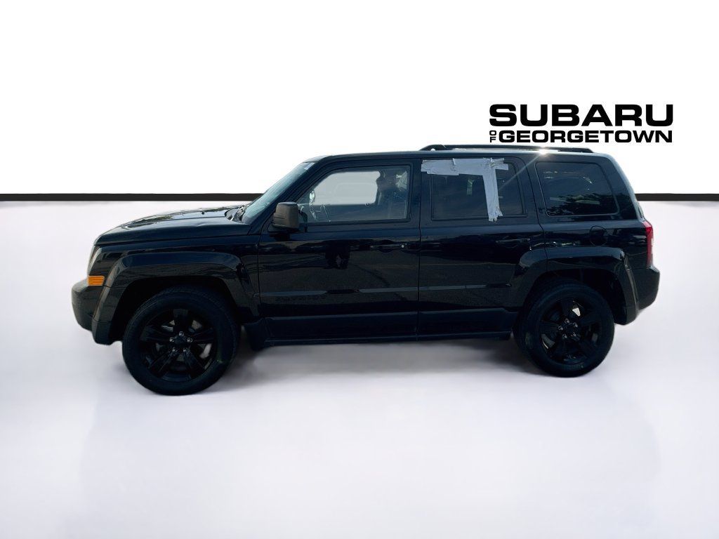 Used 2015 Jeep Patriot Sport w/ Power Value Group FWD image 4