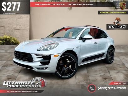 Used 2015 Porsche Macan S