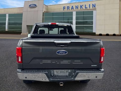Used 2019 Ford F150 Lariat w/ Equipment Group 502A Luxury AWD/4WD image 6