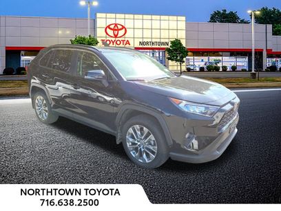 Used 2019 Toyota RAV4 XLE Premium