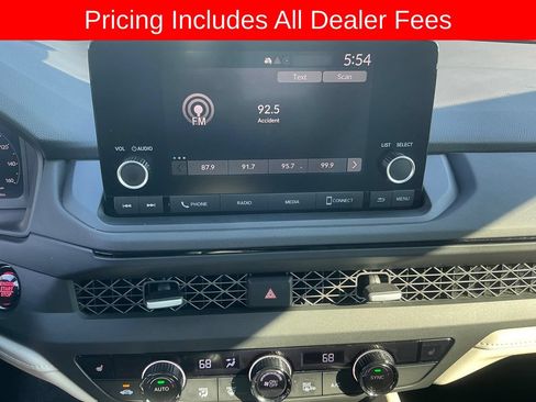 Used 2024 Honda Accord EX image 16