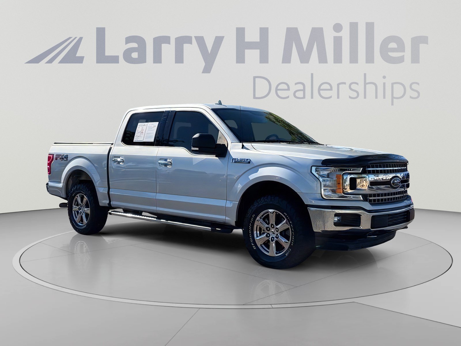 Used 2018 Ford F150 XLT w/ Equipment Group 302A Luxury AWD/4WD image 7