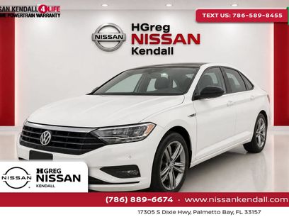 Used 2021 Volkswagen Jetta R-Line w/ R-Line Cold Weather Package