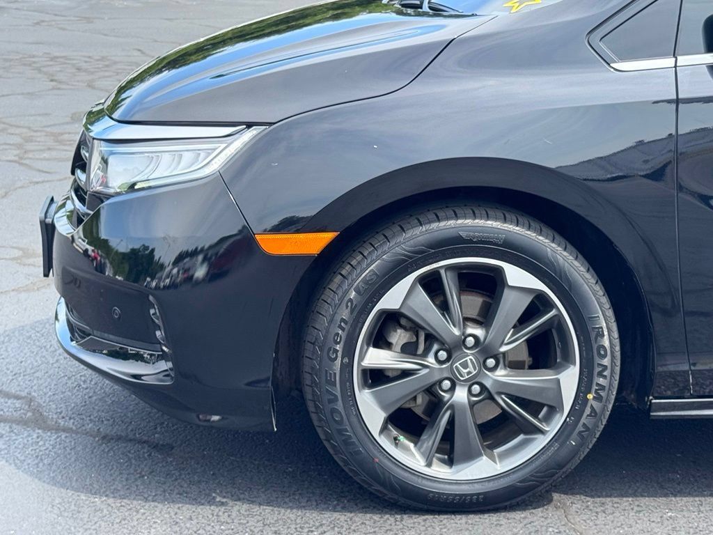 Used 2023 Honda Odyssey Elite image 40