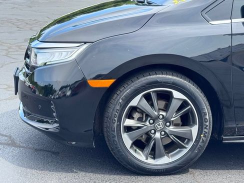 Used 2023 Honda Odyssey Elite image 40