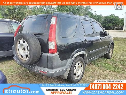 Used 2006 Honda CR-V LX image 3
