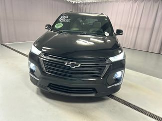 Used 2023 Chevrolet Traverse LS w/ Midnight/Sport Edition AWD/4WD video 2