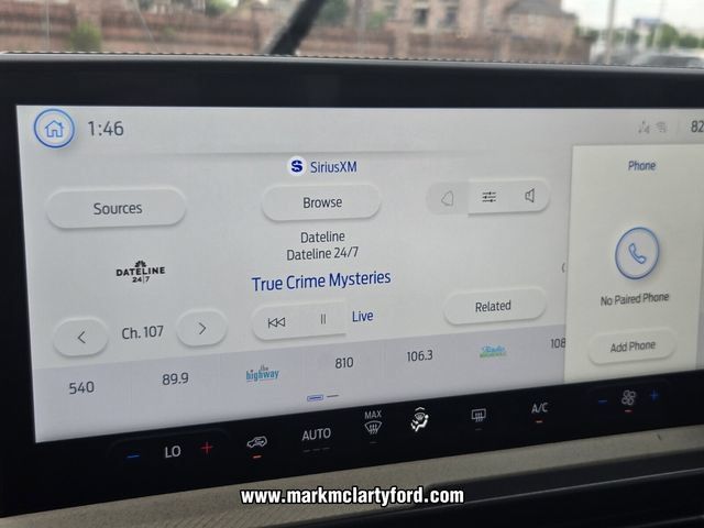 New 2026 Ford Bronco Sport Big Bend AWD/4WD image 15